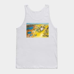 Sidney Nolan Tank Top